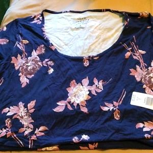 Maternity/nursing top